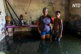 Наводнение в Венесуэле: уровень воды в 6 метров и человеческие жертвы