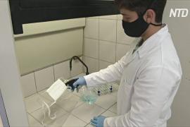 В Бразилии создали спрей, убивающий коронавирус