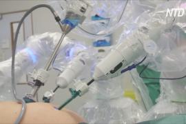 Британский робот-хирург Versius провёл уже более 1000 операций