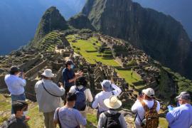 Мачу-Пикчу снова открылся для туристов