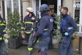 В Германии внедорожник сбил 20 пешеходов, пятеро погибли