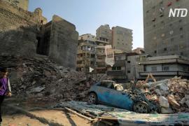 Работают спасатели: в Александрии рухнул жилой дом