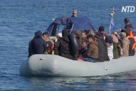 Греция: Турция организовывает перевозку нелегальных беженцев из Сомали