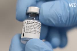 Великобритания призвала людей с аллергией отказаться от вакцины Pfizer-BioNTech