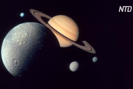 Великое соединение: Юпитер и Сатурн максимально приблизились друг к другу