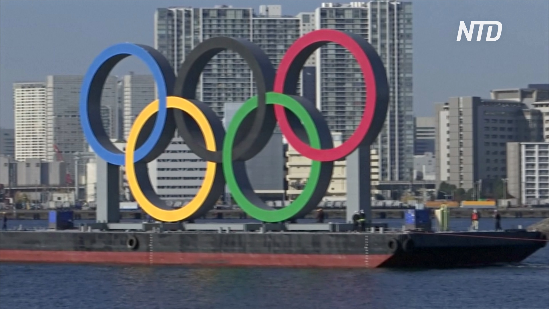 Оргкомитет Олимпиады в Токио продлил контракты со всеми спонсорами