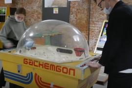 Музей в Москве предлагает поиграть на автоматах из прошлого