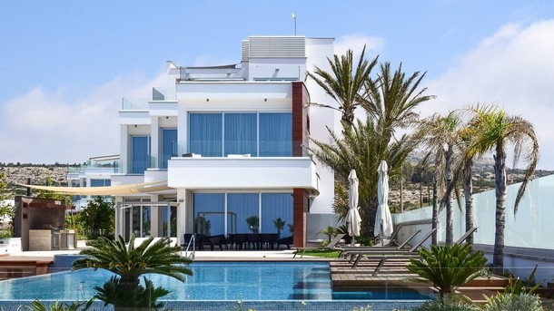 Приобретение недвижимости на Кипре