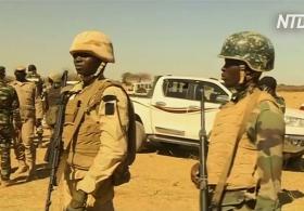 Боевики убили 100 человек в двух деревнях на западе Нигера