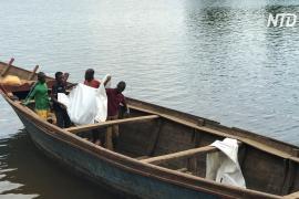 В ДР Конго затонуло пассажирское судно: есть жертвы и десятки пропавших без вести