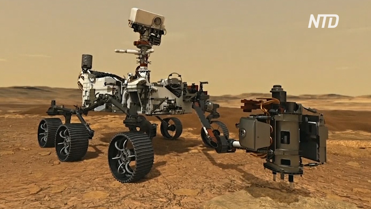 Миссии на Марс и запуск телескопа с большой задержкой: космические планы на 2021-й