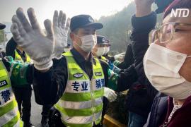 Правозащитники говорят об усилении нарушений прав человека в Китае