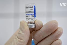 В России начнётся регистрация третьей вакцины от коронавируса
