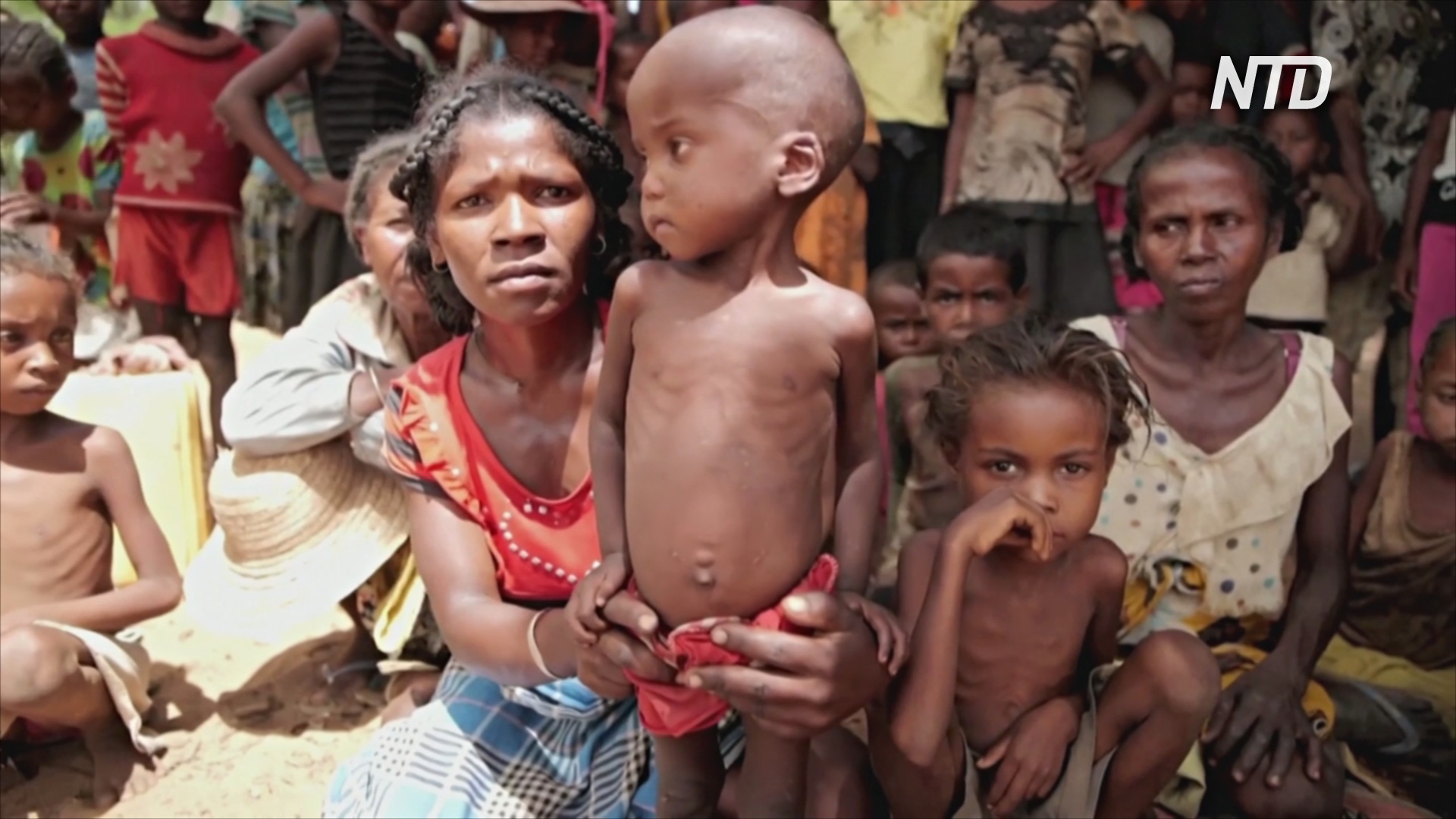 ВПП: более 1,4 миллиона жителей Мадагаскара будут нуждаться в продовольственной помощи