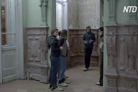 «Полторы комнаты»: музей в Петербурге рассказывает о жизни Иосифа Бродского