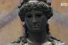 Сокровища Помпеев выставили во вновь открывшемся музее «Антиквариум»
