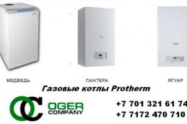 Газовые котлы Protherm востребованы во всём мире