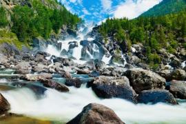 Частица алтайской души