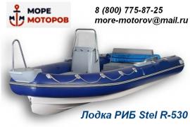 Приобрести RIB-лодку в Санкт-Петербурге