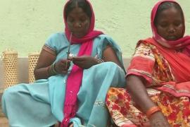 Индианка обучила односельчанок традиционному плетению из бамбука