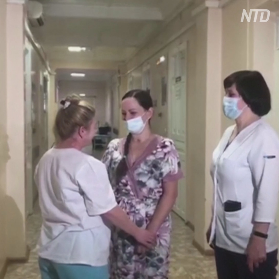 Россиянка победила в схватке с тяжелейшей формой коронавируса