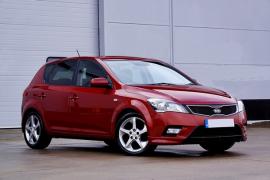 Бестселлер корейского класса — Kia Ceed 2020