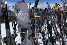 Прокат зимнего спортинвентаря в Сочи