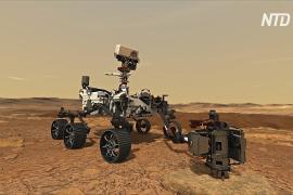 Новый аппарат НАСА будет искать жизнь на дне бывшего озера Марса