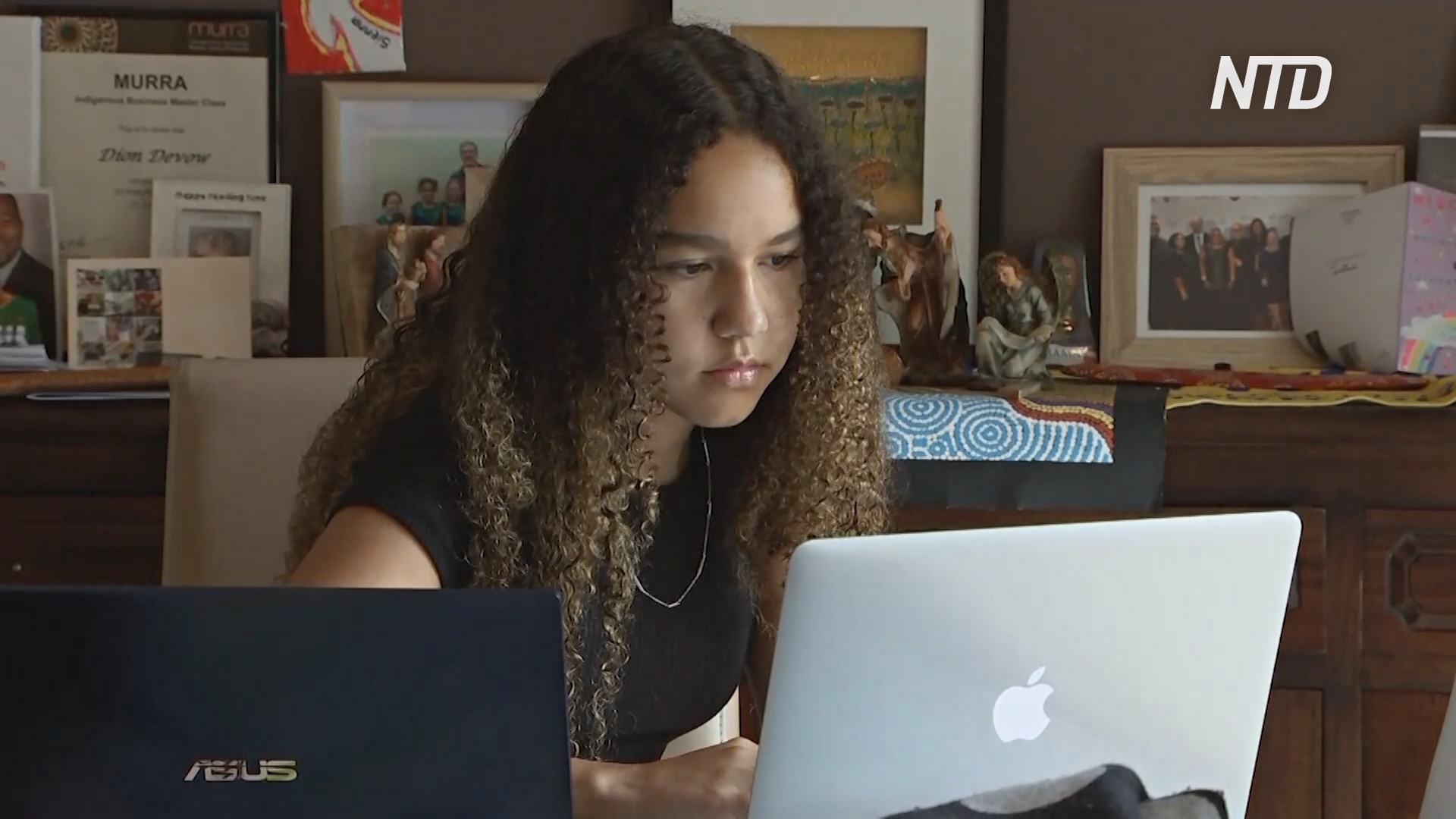 14-летняя австралийка управляет собственной компанией