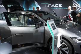 Автомобили Jaguar станут полностью электрическими к 2025 году