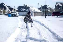 Холода в Техасе: 2,7 млн человек остаются без электричества