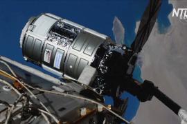 Американский корабль Cygnus доставил на МКС почти 4 тонны груза