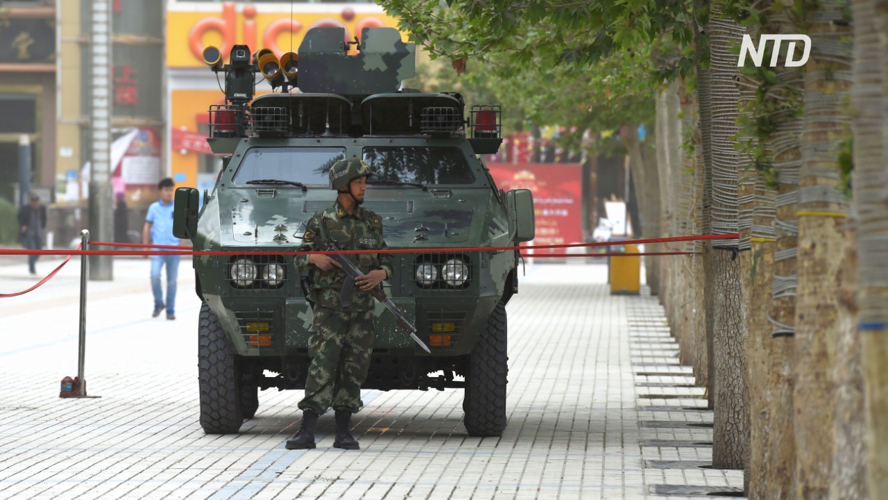 Глава МИД Великобритании призвал ООН отправить экспертов в Синьцзян