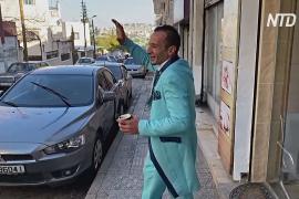 Иорданский модник: «Чувствую себя стулом, который ходит по улицам»