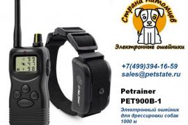 Электронные ошейники в «Стране питомцев»