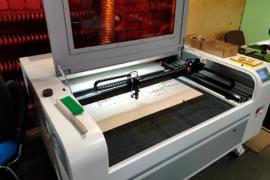 Обработка древесины на лазерных станках