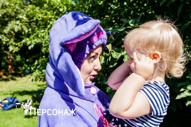 Счастье быть ребёнком Счастье быть ребёнком