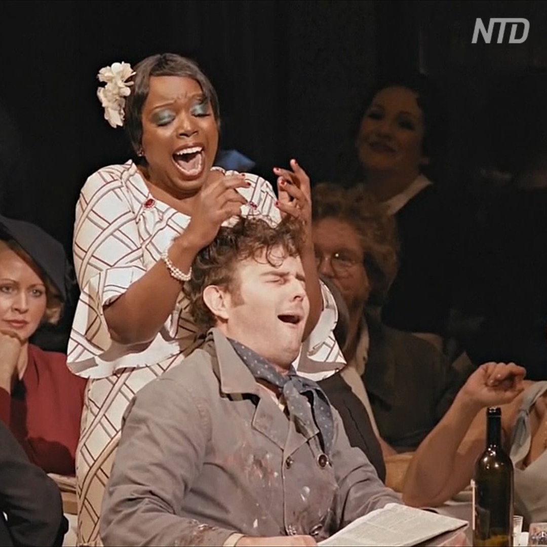 Оперные певцы учат правильно дышать тех, кто переболел COVID