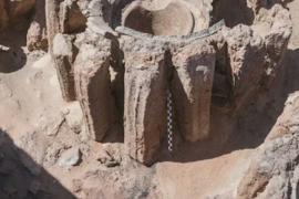 Древнюю пивоварню откопали в Египте
