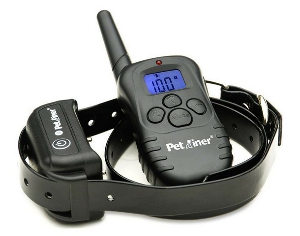 Petrainer PET998DВ - электронный ошейник для дрессировки собак