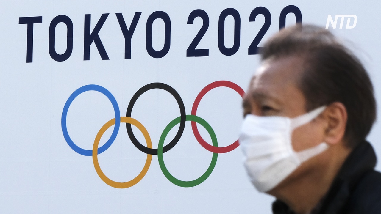 Япония планирует не пускать иностранных болельщиков на Олимпийские игры