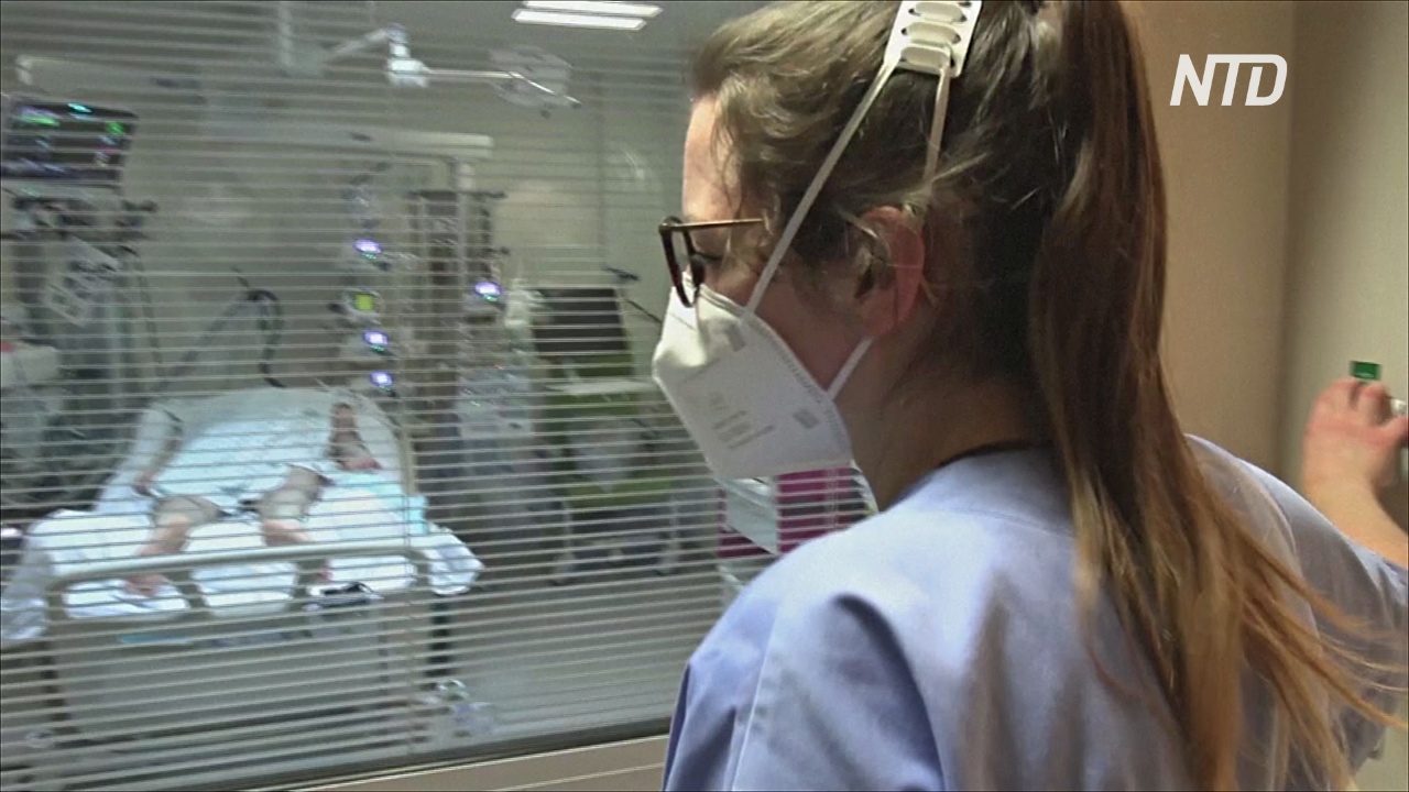 Эпидемия во Франции: «Кажется, что мы никогда не выйдем из порочного круга»