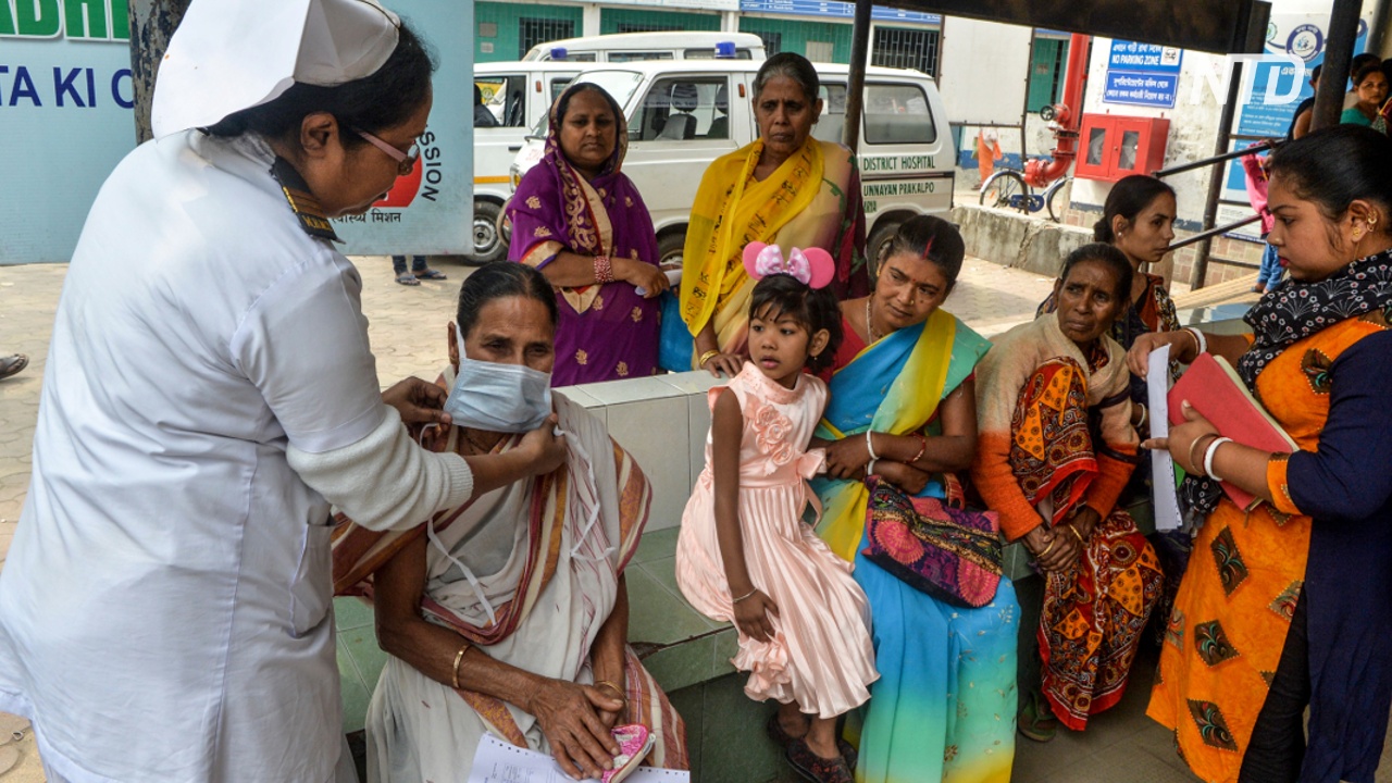 В Индии растёт число заражённых коронавирусом, власти ужесточают карантин