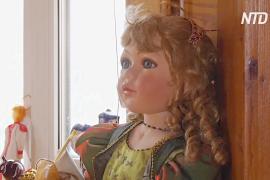 Антикварные, редкие и просто милые: москвичка собрала коллекцию из 800 кукол