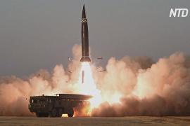 Северная Корея, возможно, снова провела испытания баллистических ракет