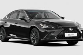 Lexus ES 250 в Тольятти от официального дилера