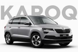 Екатеринбуржцы приобретают ŠKODA KAROQ у официального дилера