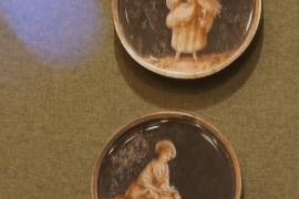 Выставка редких пуговиц, которые собирали 16 лет