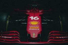 Болид Ferrari для нового сезона «Формулы-1» показали в Италии