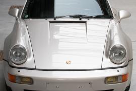 Porsche Марадоны продали почти за 500 тыс. евро